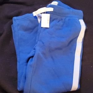 Children's Place Size 5/6 Fleece Lined Sweatpants